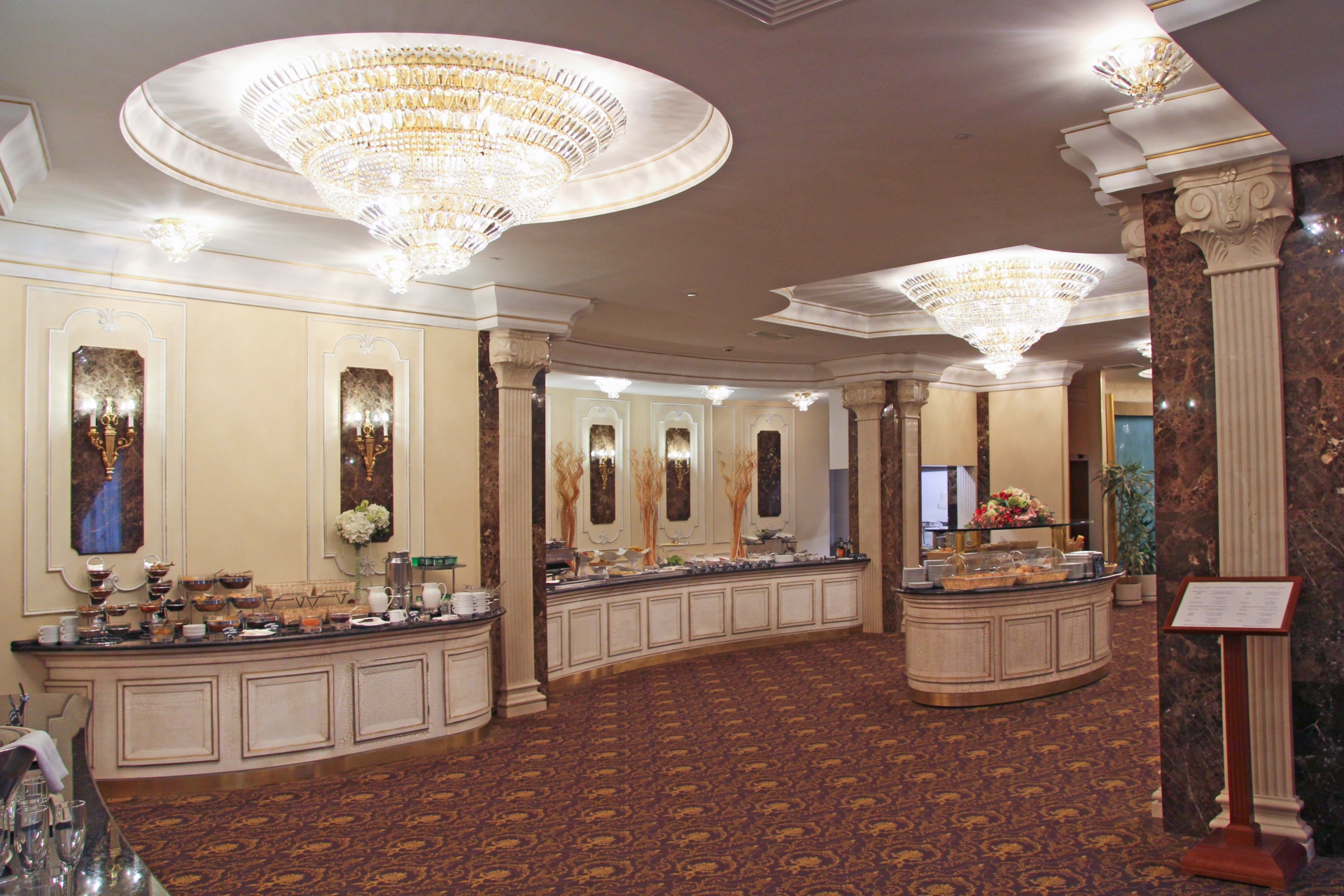 гостиница золотое кольцо москва