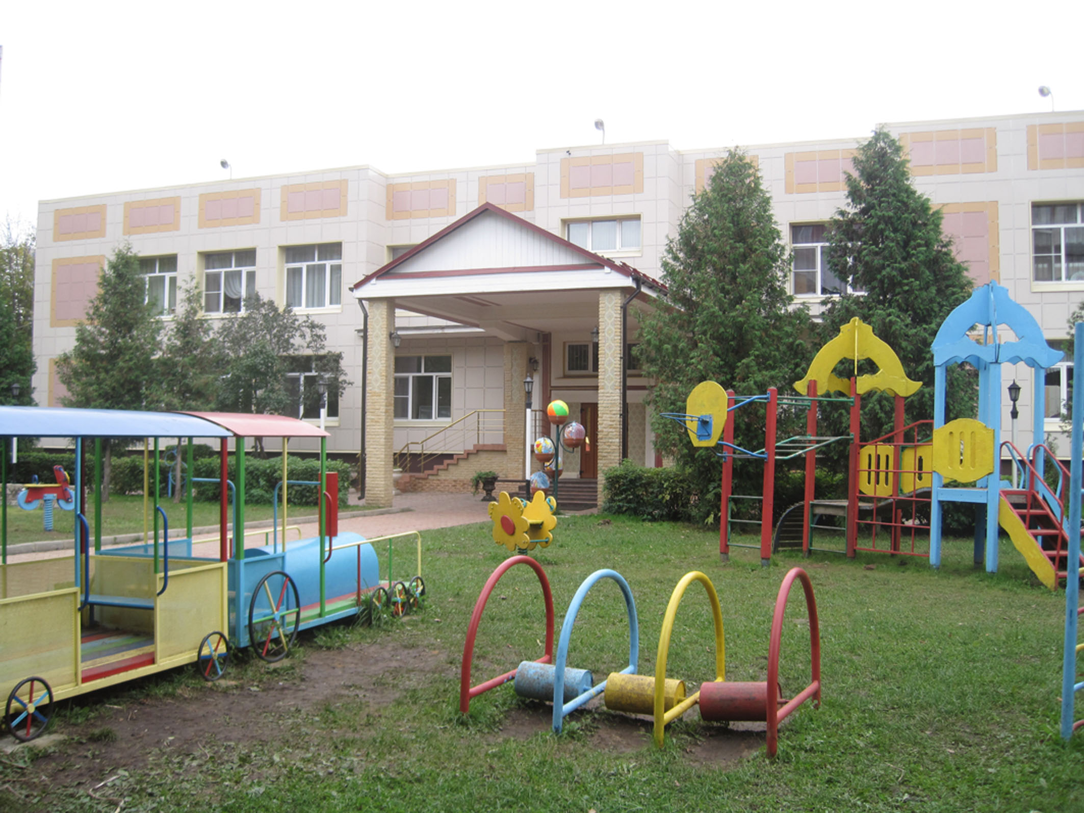 Детский Сад 2 Фото