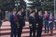 5 мая 2016 г. во Внуково в рамках мероприятий, приуроченных к 60-летнему юбилею Специального летного отряда «Россия» состоялся торжественный митинг 