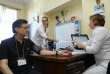 В Поликлинике №1 прошла акция «День борьбы с сердечно-сосудистыми заболеваниями»