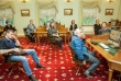 Президентская библиотека начала работу на Петербургском международном экономическом форуме
