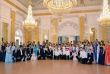 В Государственном комплексе «Дворец конгрессов» Управления делами  Президента Российской Федерации прошел «Молодежный Сретенский бал»