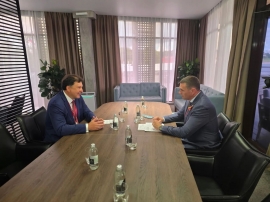 Президентская библиотека на XI Восточном экономическом форуме Президентская библиотека на XI Восточном экономическом форуме