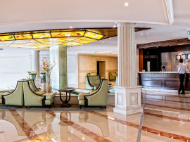 40 лет вместе с Вами, с заботой о Вашем здоровье и отдыхе 40 лет вместе с Вами, с заботой о Вашем здоровье и отдыхе