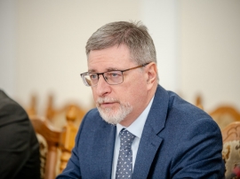 В Президентскую библиотеку передадут электронный фонд документов по истории Луганской Народной Республики В Президентскую библиотеку передадут электронный фонд документов по истории Луганской Народной Республики