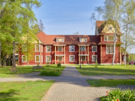 Вековой юбилей Оздоровительного комплекса «Тетьково» Управления делами Президента Российской Федерации Вековой юбилей Оздоровительного комплекса «Тетьково» Управления делами Президента Российской Федерации