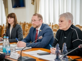 В Президентскую библиотеку передадут электронный фонд документов по истории Луганской Народной Республики В Президентскую библиотеку передадут электронный фонд документов по истории Луганской Народной Республики