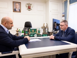 Взаимодействие Президентской библиотеки и Уральского федерального округа активно развивается