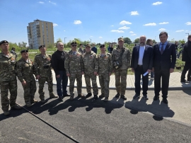 Президентская библиотека и Кремлевский оркестр Управления делами Президента Российской Федерации приняли участие в мероприятиях в Донецке и Луганске