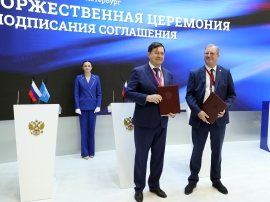 Президентская библиотека Управления делами Президента Российской Федерации представила новые просветительские проекты на ПМЭФ