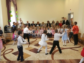 Рабочая поездка управляющего делами Президента Российской Федерации в подведомственные детские дошкольные учреждения 