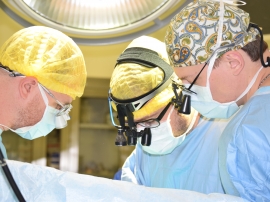 Внедрена в практику инновационная методика хирургического лечения заболеваний аортального клапана