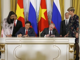 Подписан меморандум о взаимопонимании между ФГУП «Госзагрансобственность» и «TNG Vietnam Holdings Investment»