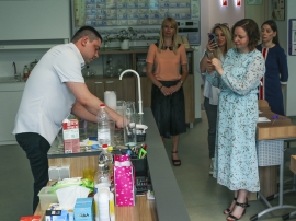 Фестиваль педагогических идей