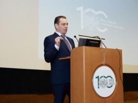 В ФГБУ «Поликлиника № 1» Управления делами Президента Российской Федерации состоялась научно-практическая конференция «Современные методы лучевой диагностики и лечения в онкологии: от цифровых технологий к искусственному интеллекту» 