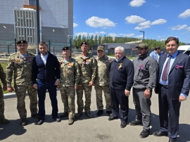 Президентская библиотека и Кремлевский оркестр Управления делами Президента Российской Федерации приняли участие в мероприятиях в Донецке и Луганске