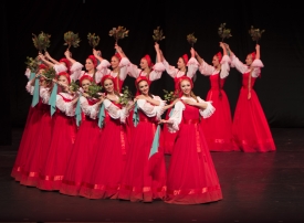 Federal State Budgetary Institution of Culture "The State Academic Choreographic Ensemble «Beriozka» named after N.S. Nadezhdina"