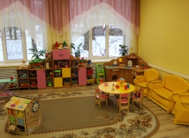 Федеральное государственное бюджетное дошкольное образовательное учреждение «Центр развития ребенка — детский сад № 97» Управления делами Президента Российской Федерации