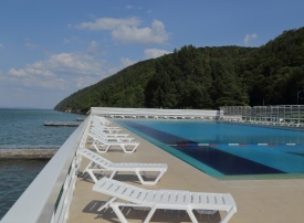 Федеральное государственное бюджетное учреждение «Санаторий «Волжский утес» имени академика Е.И.Чазова» Управления делами Президента Российской Федерации