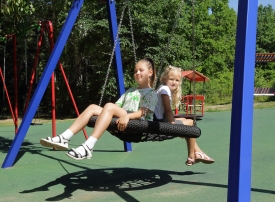 Федеральное государственное бюджетное учреждение «Санаторий «Волжский утес» имени академика Е.И.Чазова» Управления делами Президента Российской Федерации