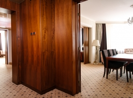 Федеральное государственное унитарное предприятие гостиничный комплекс «Президент-Отель»