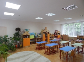 Федеральное государственное бюджетное дошкольное образовательное учреждение «Детский сад развивающего вида «Москва»