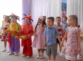 Федеральное государственное бюджетное дошкольное образовательное учреждение «Детский сад «Сочи» Управления делами Президента Российской Федерации
