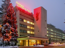 Federal State Budgetary Institution "Sanatorium" Dubovaya Roshcha "