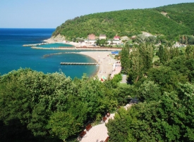 Federal State Budgetary Institution "Rest House" Tuapse "