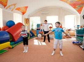 Федеральное государственное бюджетное учреждение «Детский медицинский центр» Управления делами Президента Российской Федерации