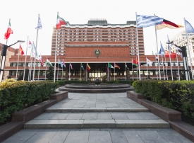 Federal State Unitary Enterprise hotel complex "President-Hotel"