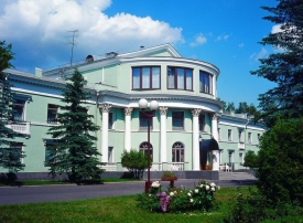 Federal State Budgetary Institution "United Sanatorium" Podmoskovye "