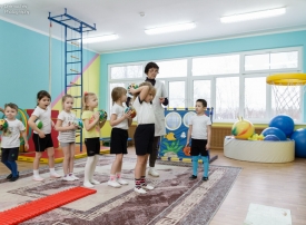 Федеральное государственное бюджетное дошкольное образовательное учреждение «Детский сад «Загорские дали»