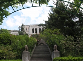 Юсуповский дворцово-парковый садовый комплекс
