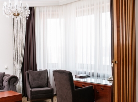 Федеральное государственное унитарное предприятие гостиничный комплекс «Президент-Отель» Управления делами Президента Российской Федерации