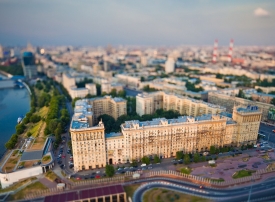 Федеральное государственное бюджетное учреждение «Управление по эксплуатации жилого фонда» Управления делами Президента Российской Федерации