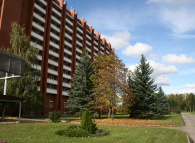 Федеральное государственное бюджетное учреждение «Оздоровительный комплекс Рублево-Звенигородский»