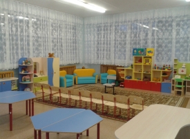 Федеральное государственное бюджетное дошкольное образовательное учреждение «Детский сад «Волжский утес»