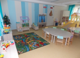 Федеральное государственное бюджетное дошкольное образовательное учреждение «Центр развития ребенка — детский сад № 1007»