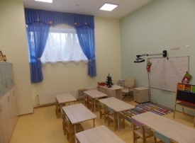 Федеральное государственное бюджетное дошкольное образовательное учреждение «Центр развития ребенка — детский сад № 1007»