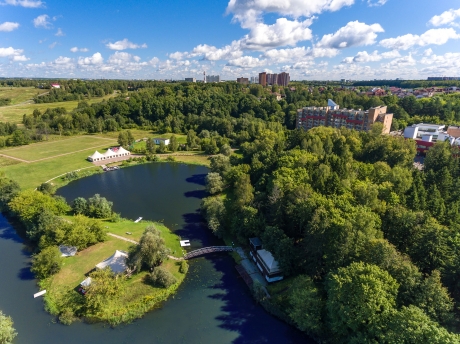 Федеральное государственное автономное учреждение «Оздоровительный комплекс «Планерное»