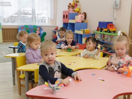 Федеральное государственное бюджетное дошкольное образовательное учреждение «Детский сад «Загорские дали» Управления делами Президента Российской Федерации